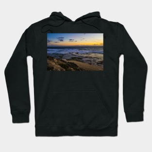 London Bridge beach, Portsea, Mornington Peninsula, Victoria, Australia Hoodie